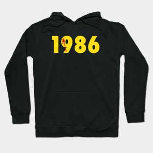 1986 WM Hoodie